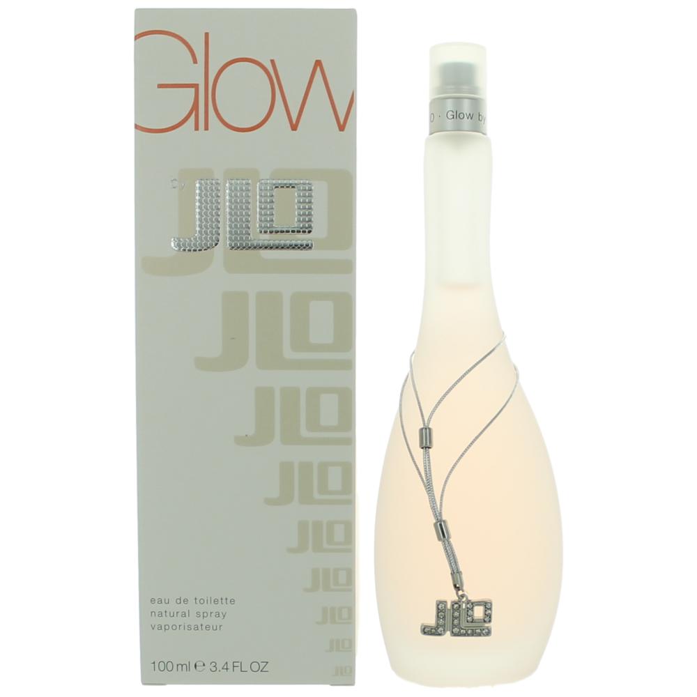 Photo of Glow by J.Lo, 3.4 oz EDT Spray for Women (Lopez J Lo)